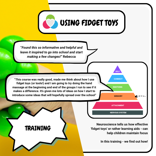 Fidget Toys | Tools