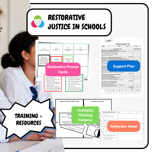 Restorative Justice in Schools